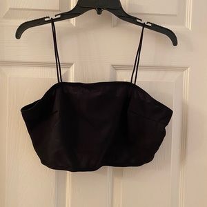 Top and skirt shorts